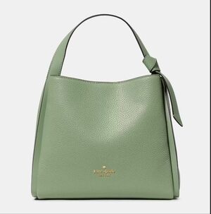 Kate Spade Knott Convertible Carryall, Balsam Green